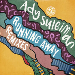 Cover of Running Away (The Remixes)