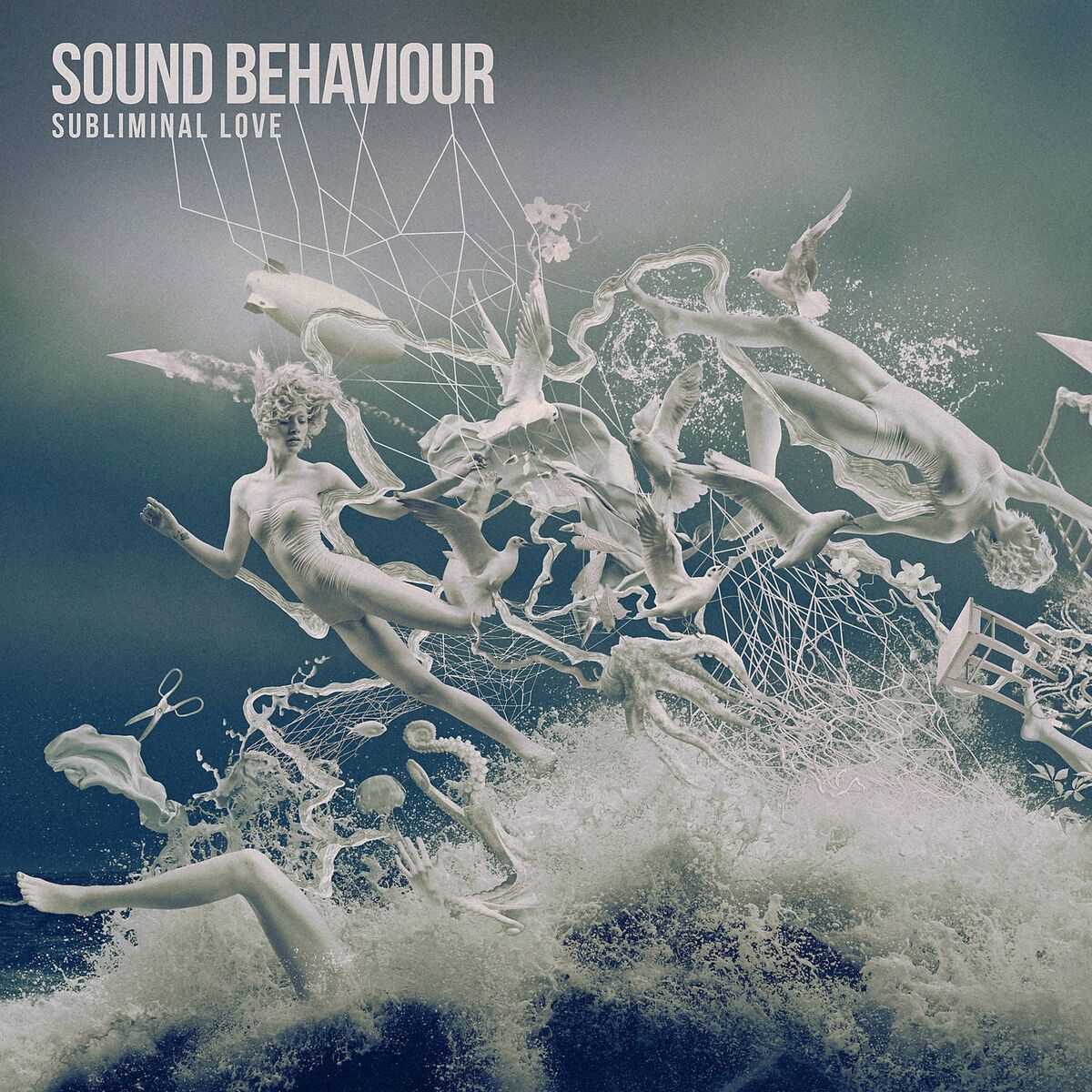 Album cover of Subliminal Love