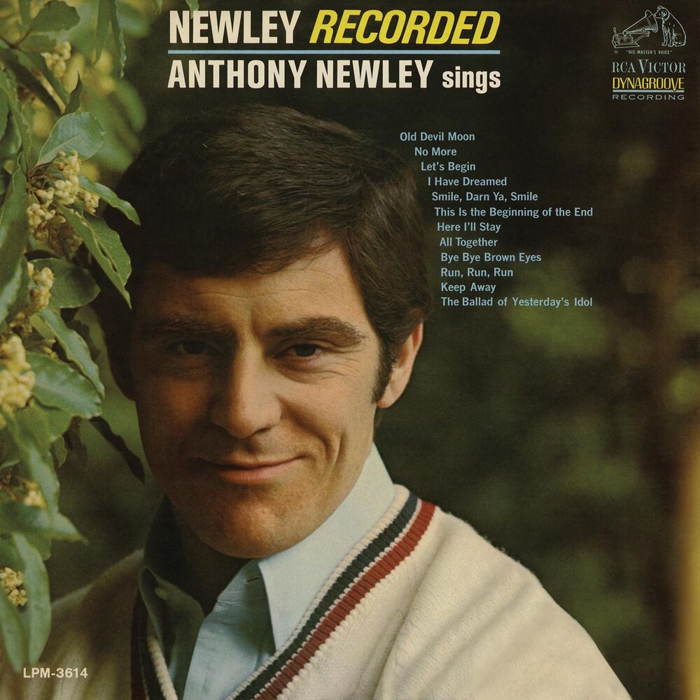 Picture of Newley Recorded