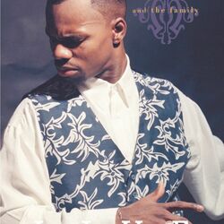 Cover of Kirk Franklin and the Family