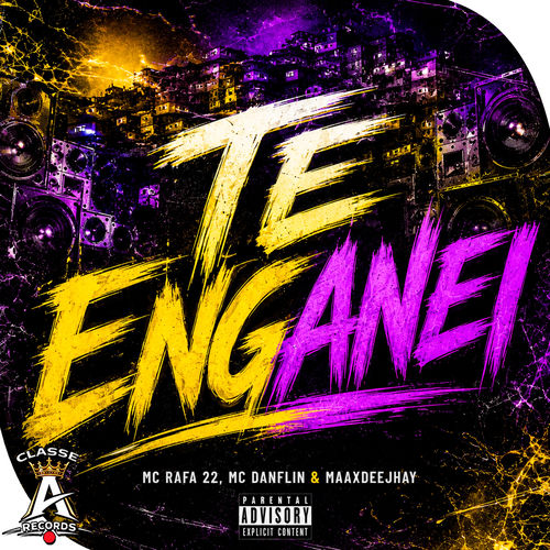 TE ENGANEI