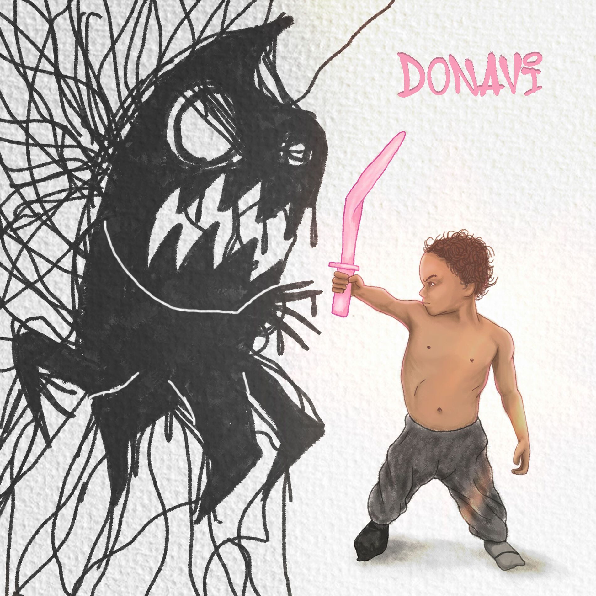 Album cover of Donavi