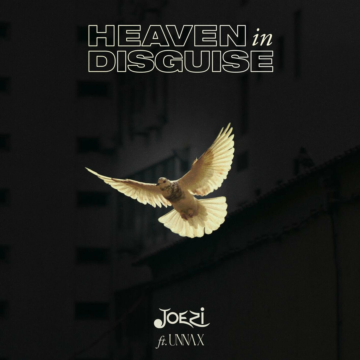 Album cover of Heaven in Disguise