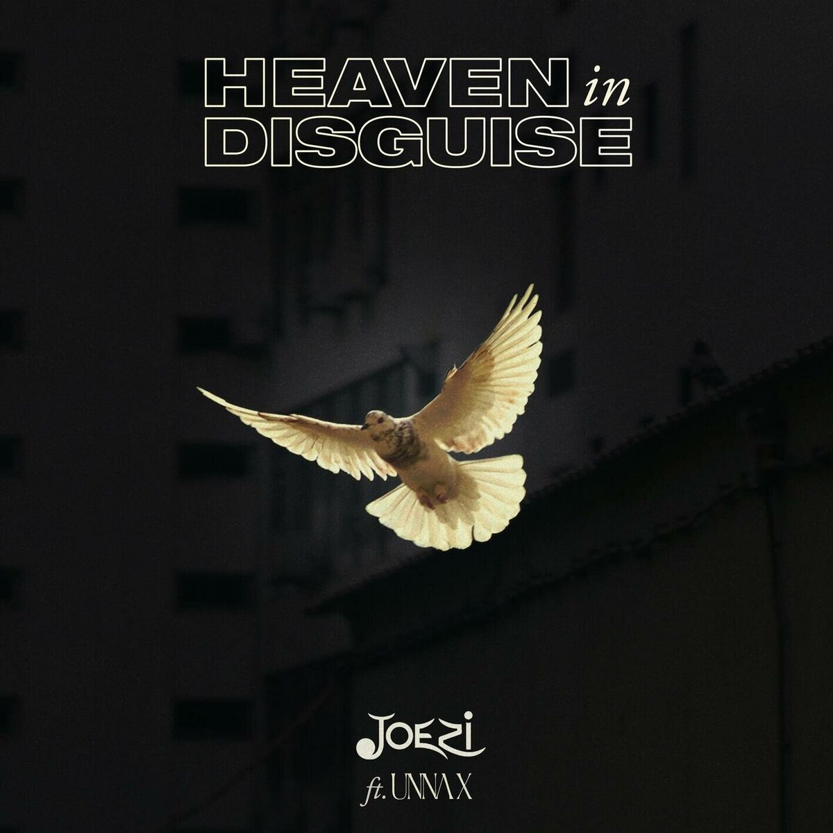 Album cover of Heaven in Disguise