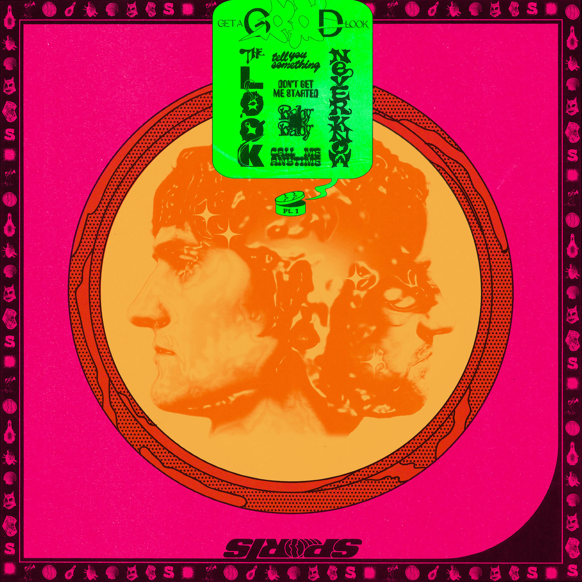 Album cover of Get A Good Look Pt. 1