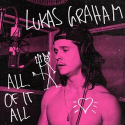 Cover of All Of It All