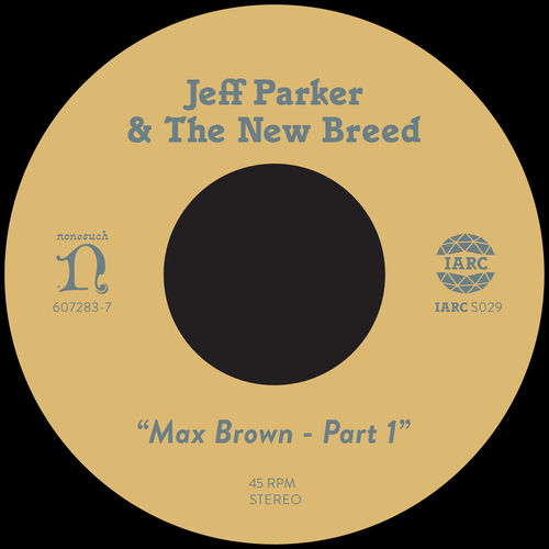 Max Brown, Pt. 1 sleeve