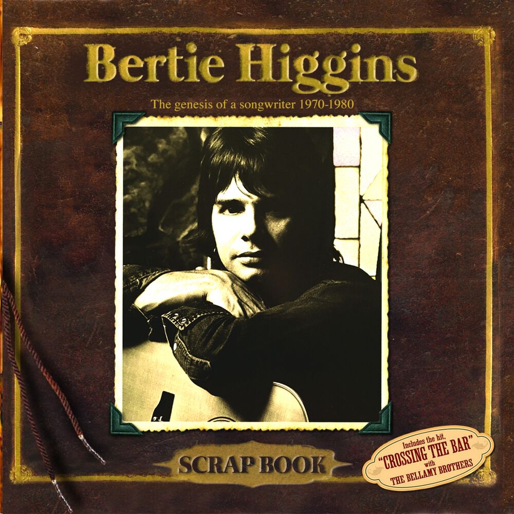 Picture of Scrap Book (The Genesis of a Songwriter 1970-1980)