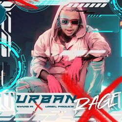 Cover of Urban Rage