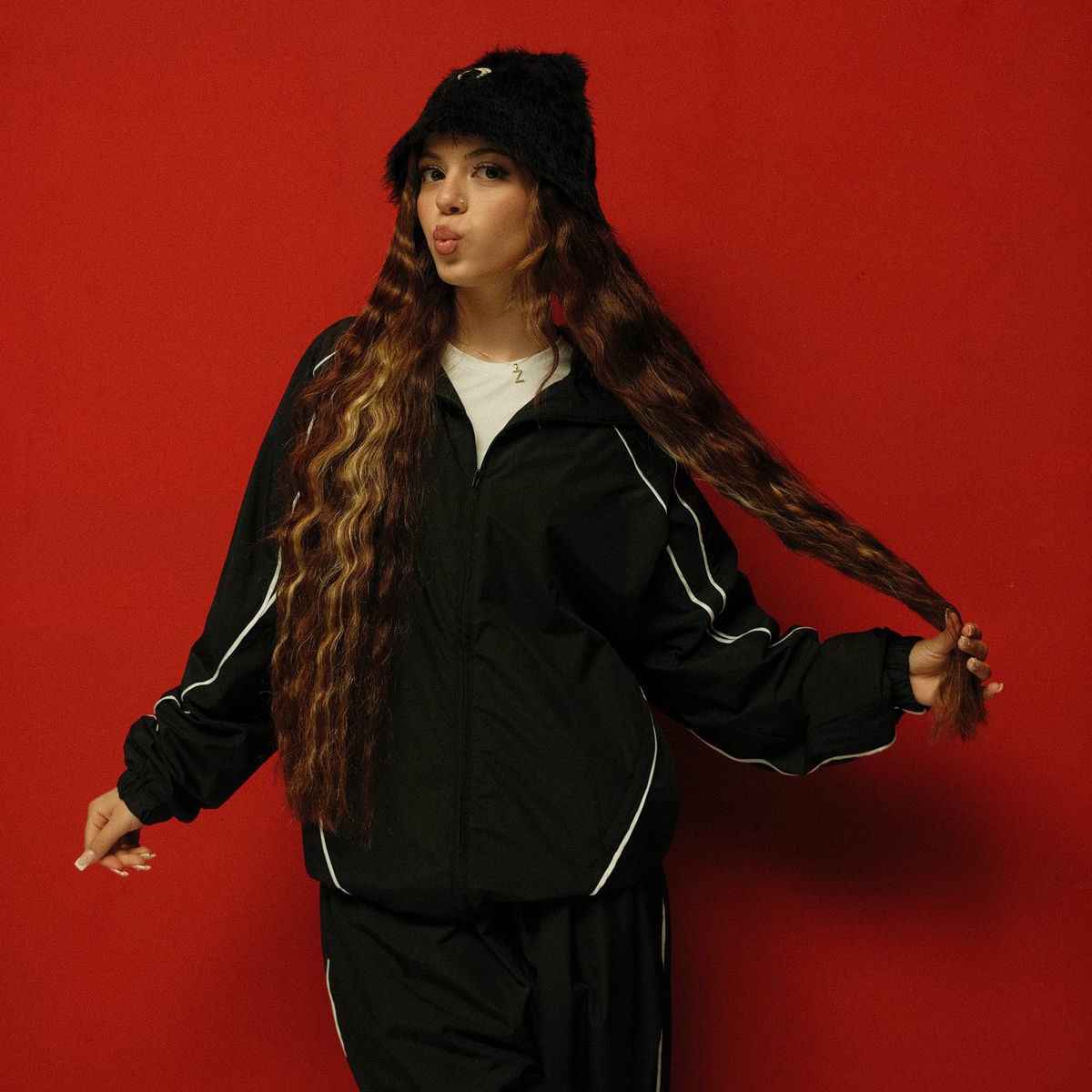 Album cover of Zahide Did It Better