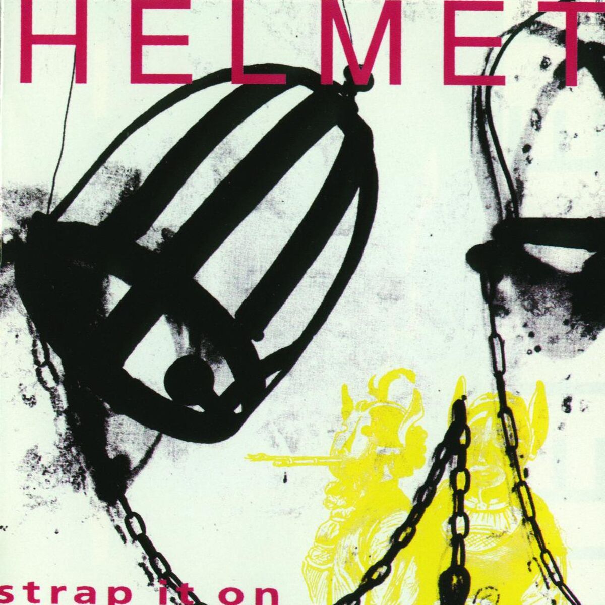 Album cover of Strap It On