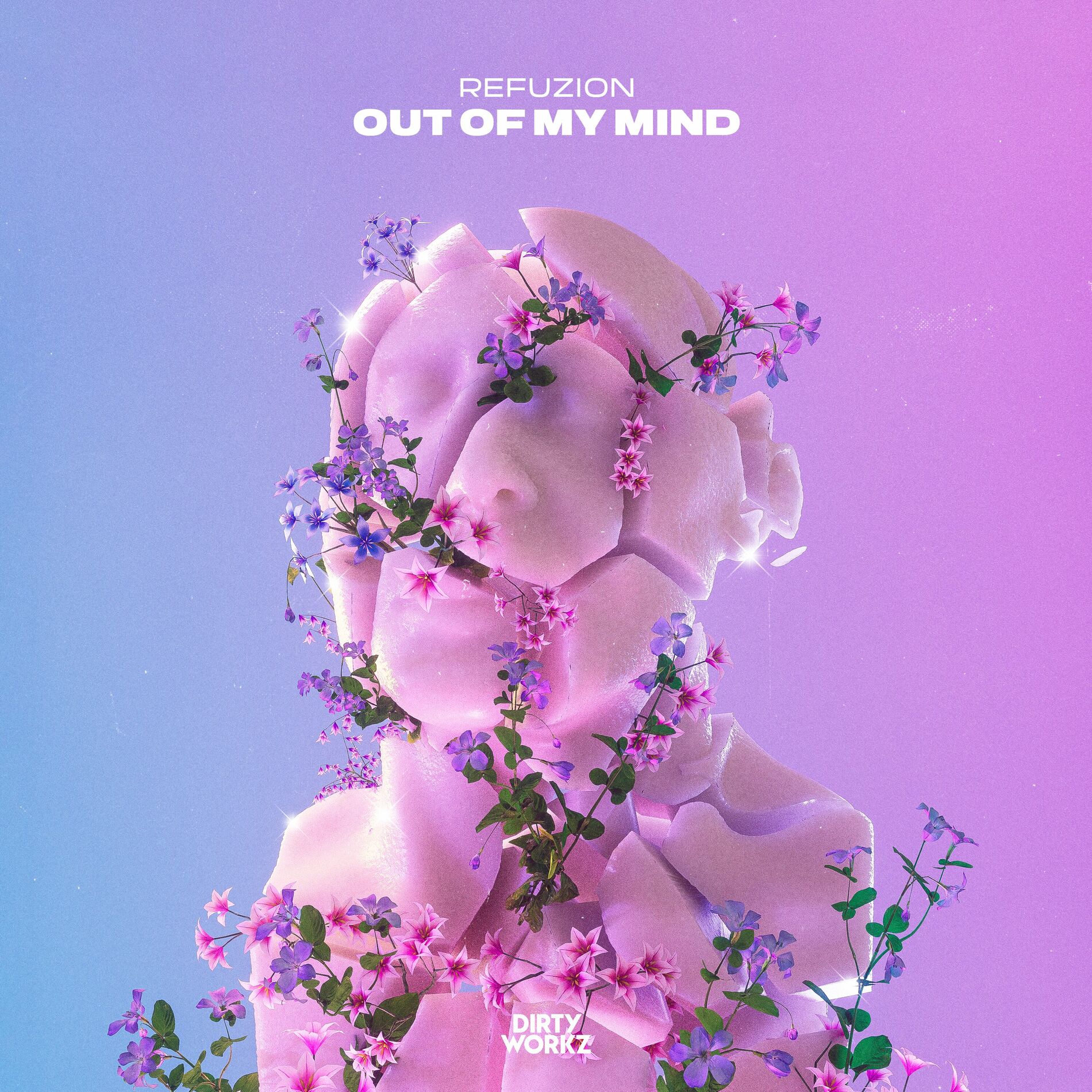 Album cover of Out Of My Mind