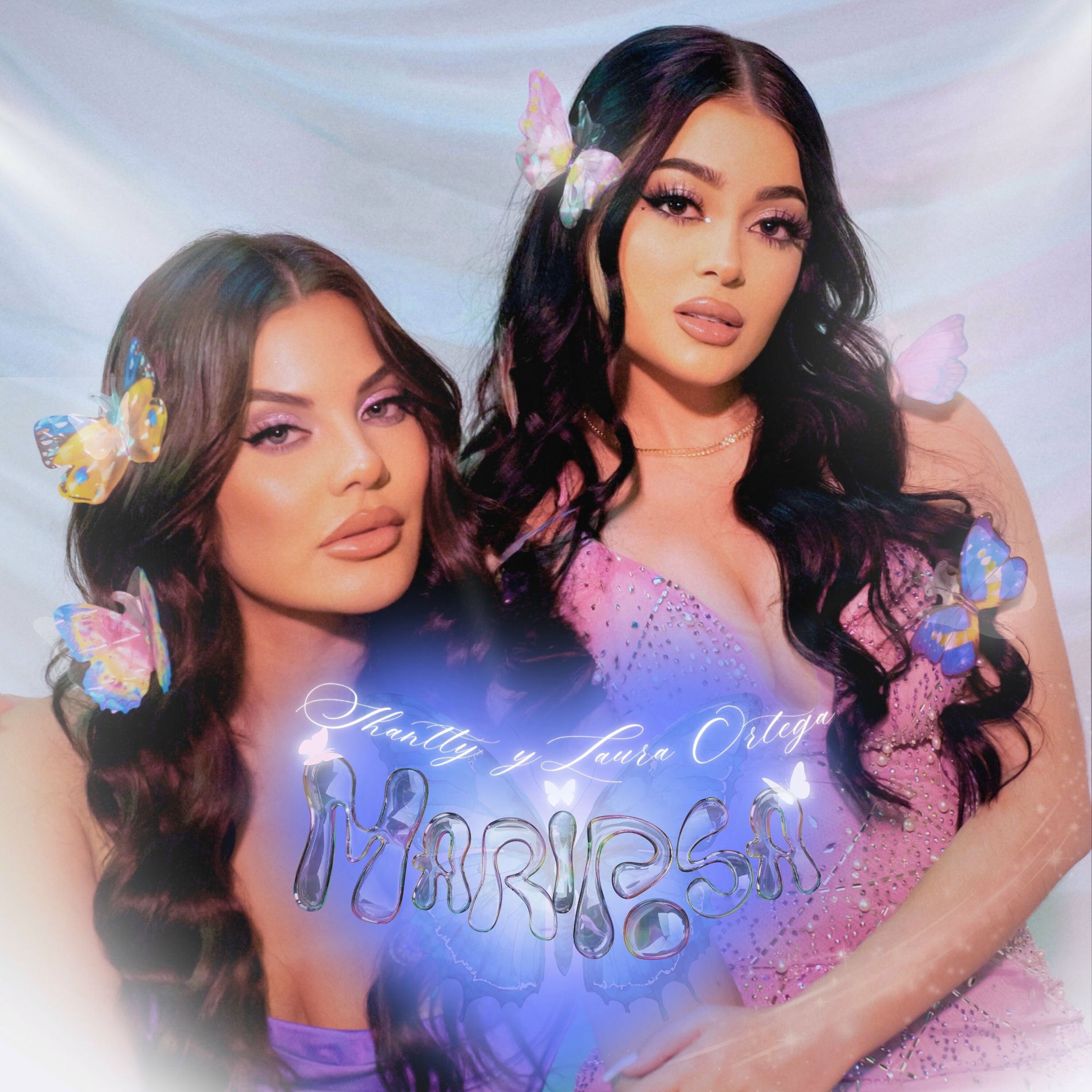 Album cover of Mariposa