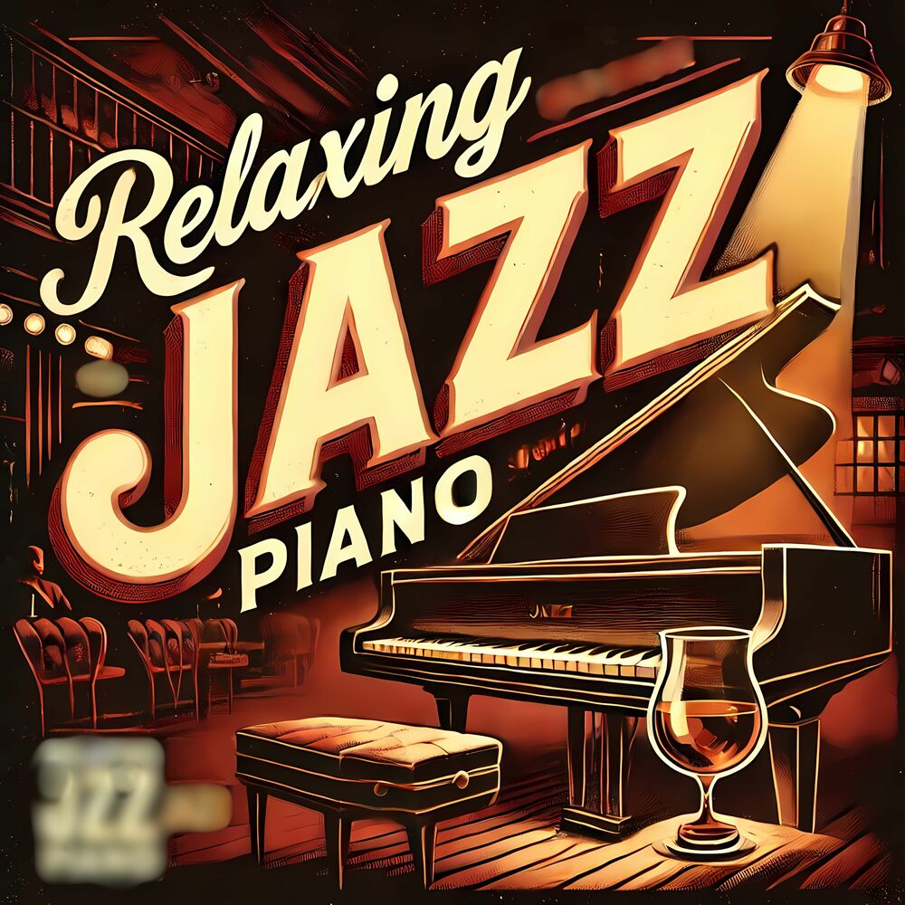 Picture of Smooth Piano J azz For Relaxing Studying Working 2025