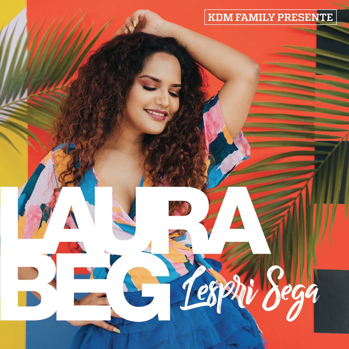 Album cover of Lespri séga