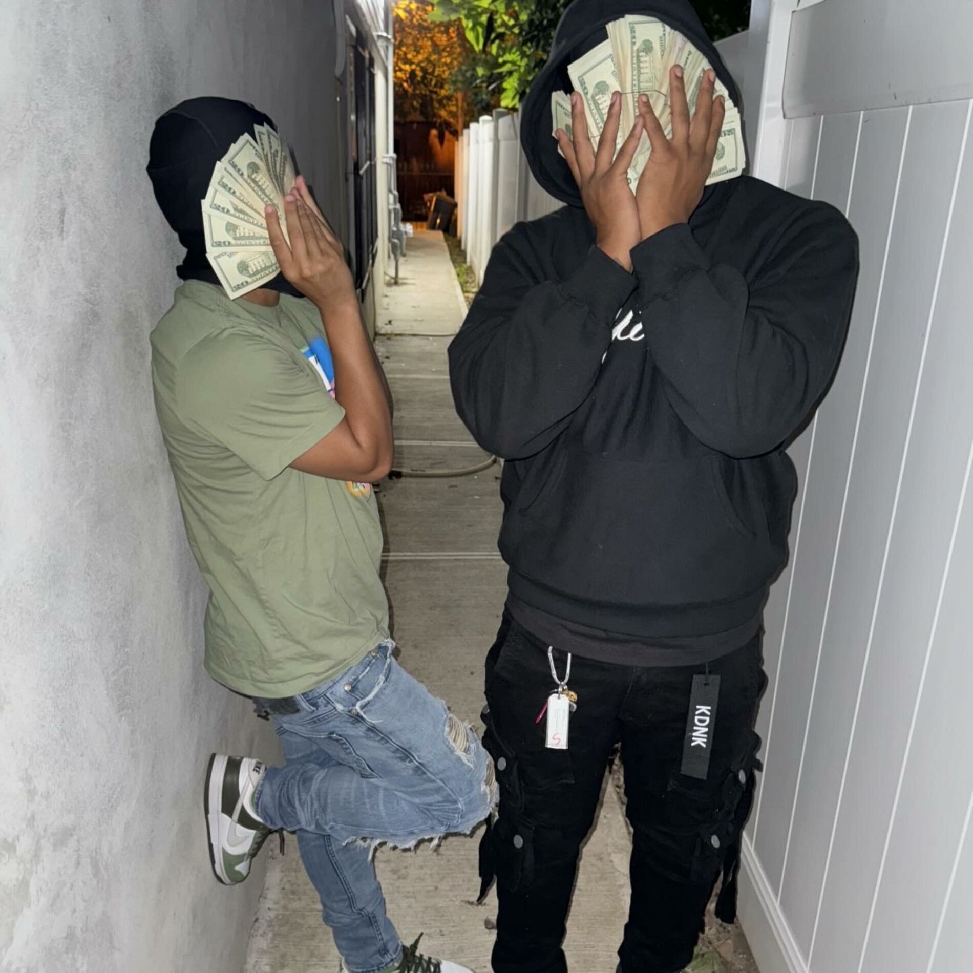 Album cover of Retaliation
