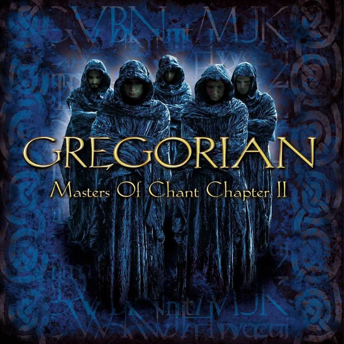 Album cover of Masters of Chant: Chapter II