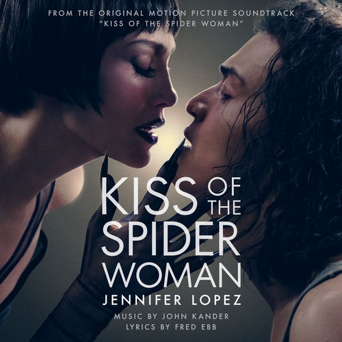 Kiss of the Spider Woman cover art