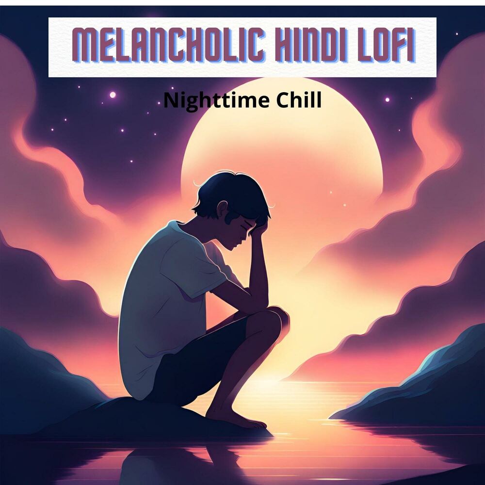 Picture of Melancholic Hindi LoFi – Nighttime Chill: Solitary & Fragile