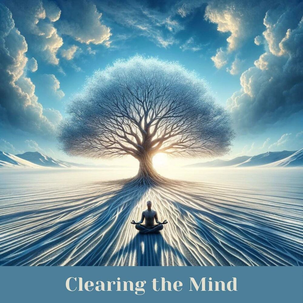 Picture of Clearing the Mind: Meditations for Mental Clarity