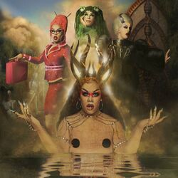 Cover of ALEGORIA