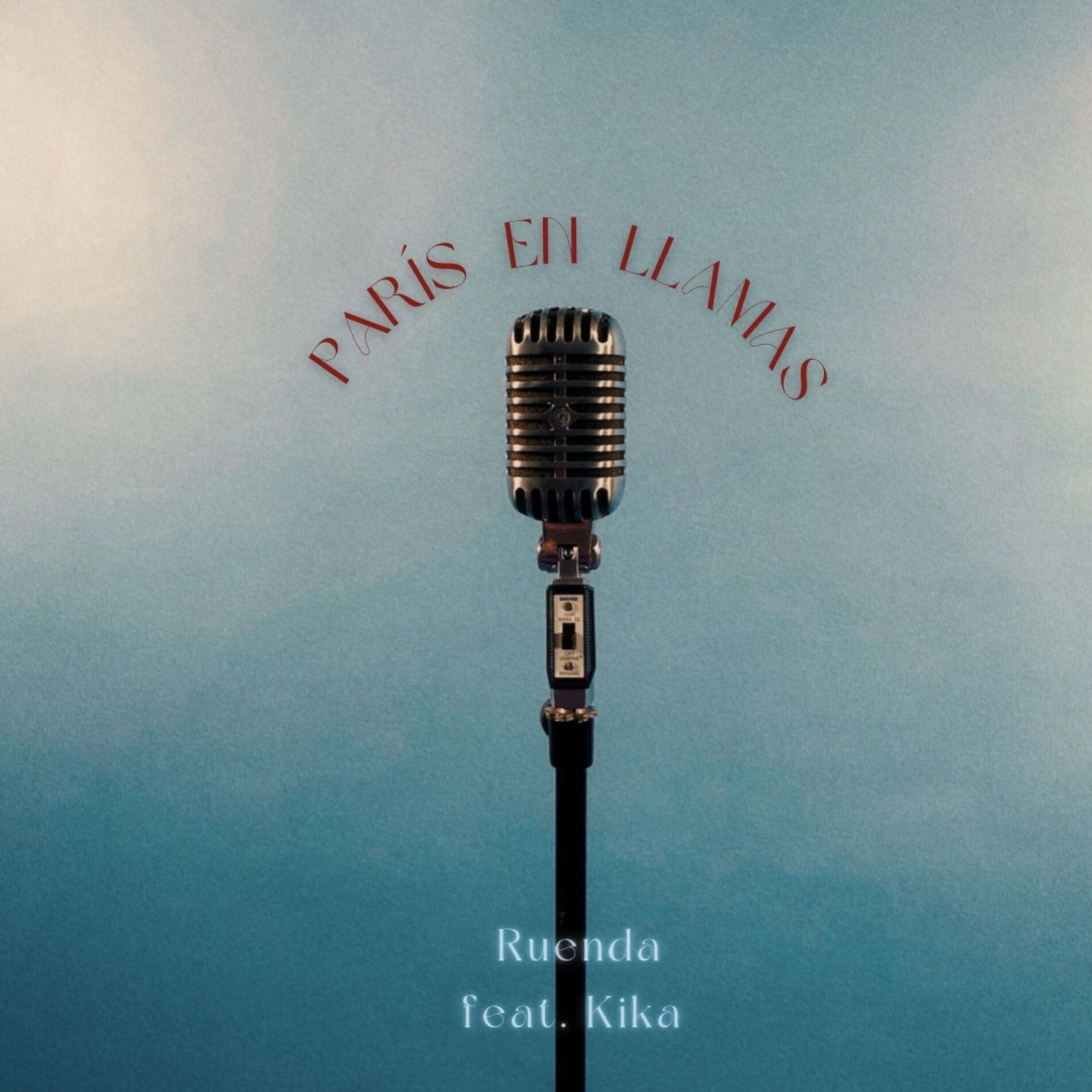 Album cover of PARÍS EN LLAMAS