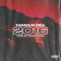 Cover of 2016