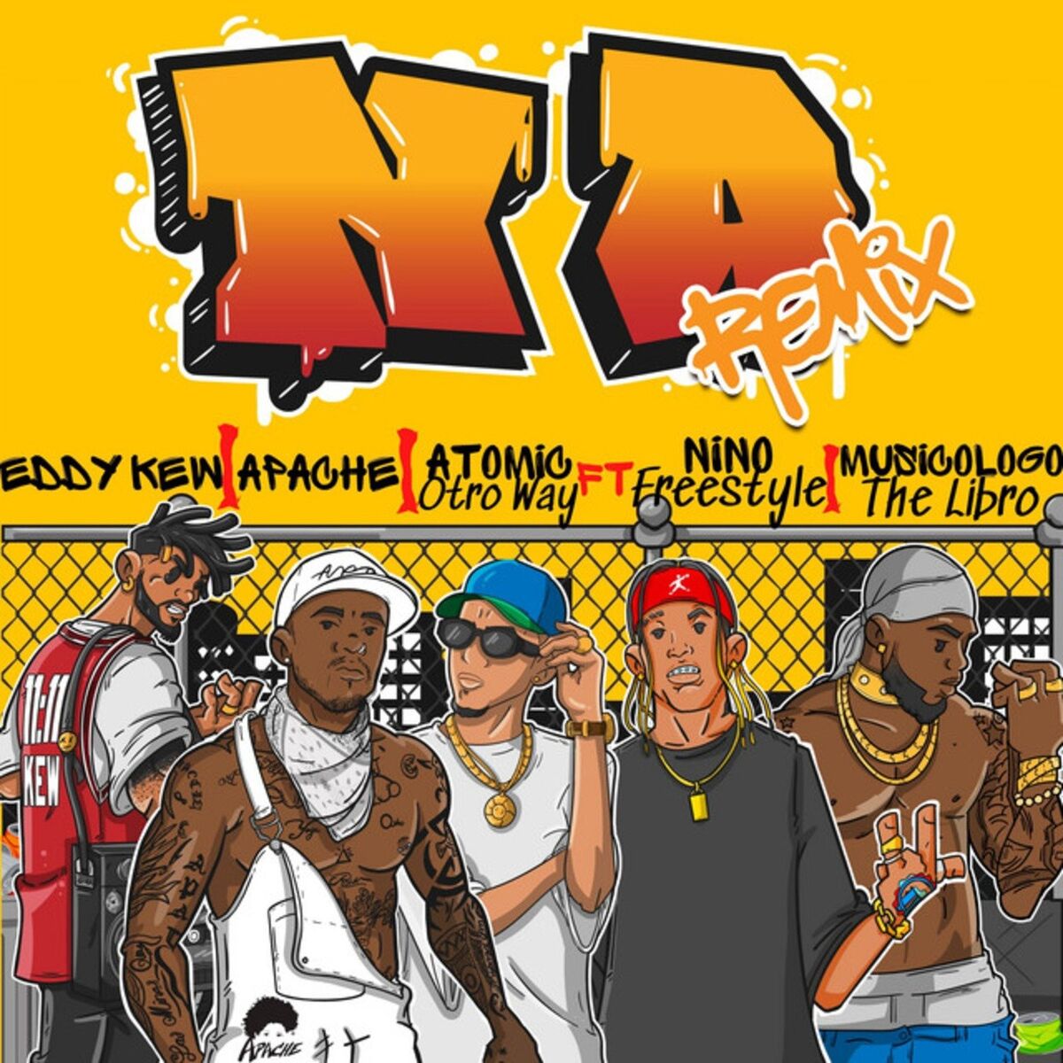 Album cover of Na (Remix)