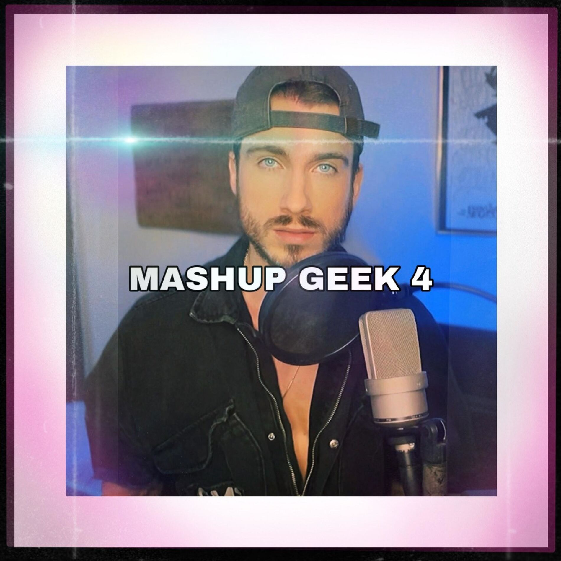 Album cover of MASHUP GEEK 04