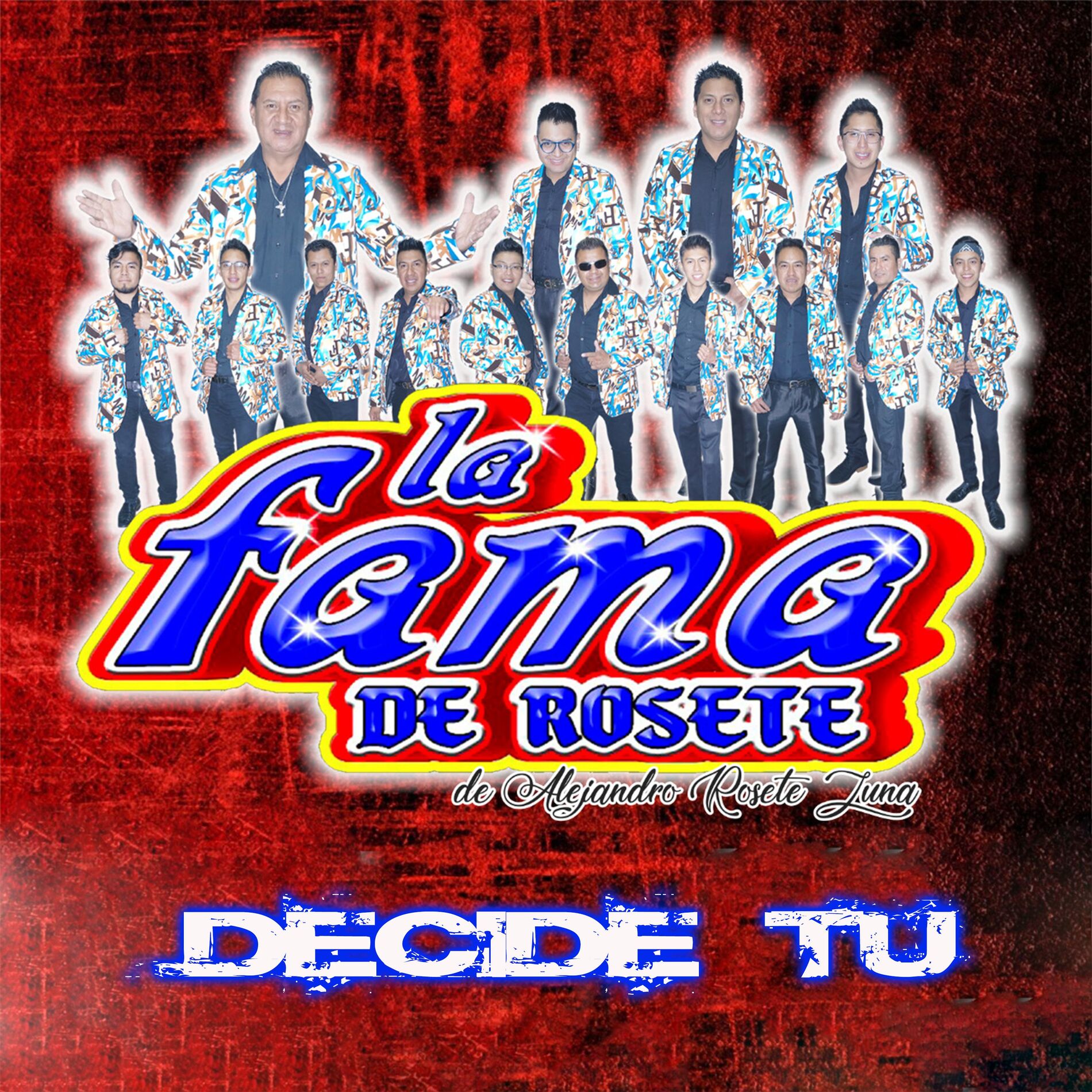 Album cover of Decide Tu