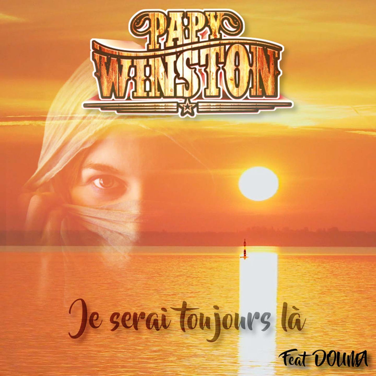 Album cover of Je serais toujours là
