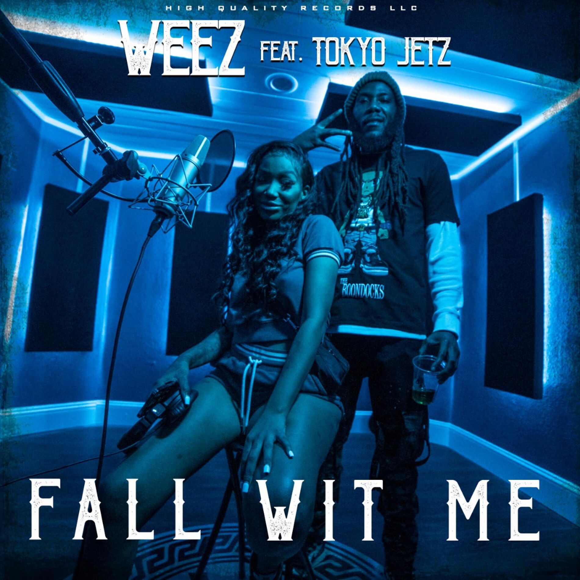 Album cover of Fall Wit Me (feat. Tokyo Jetz)