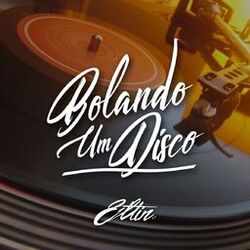 Bolando um Disco