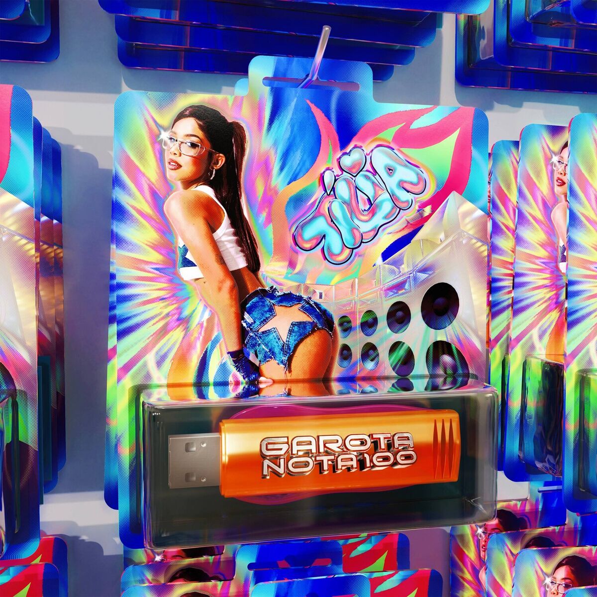 Album cover of Aulinha De Quicada