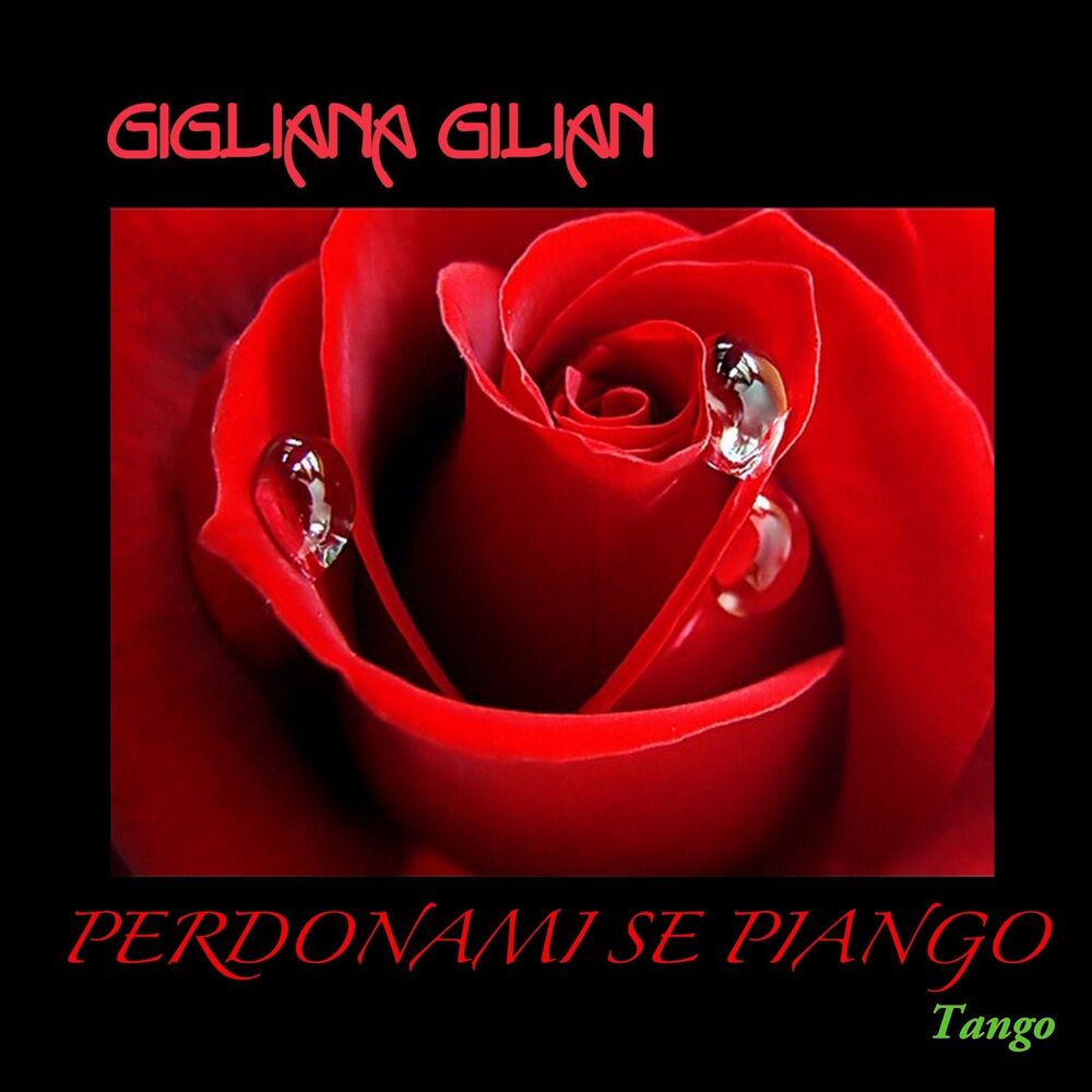 Picture of Perdonami se piango (Tango)
