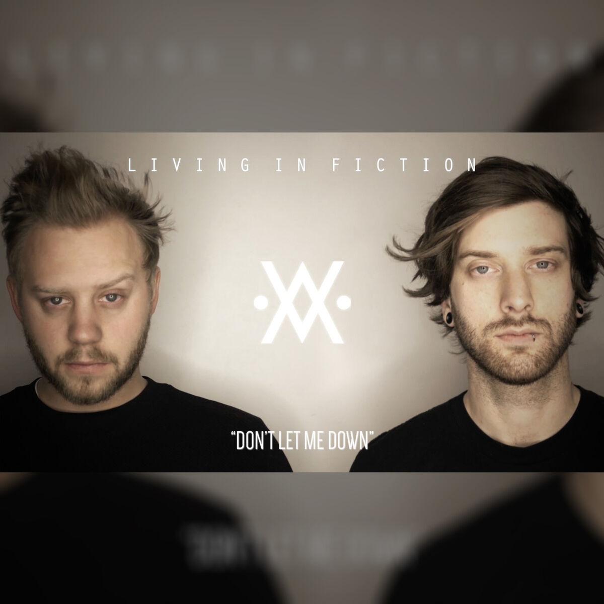 Album cover of Don't Let Me Down