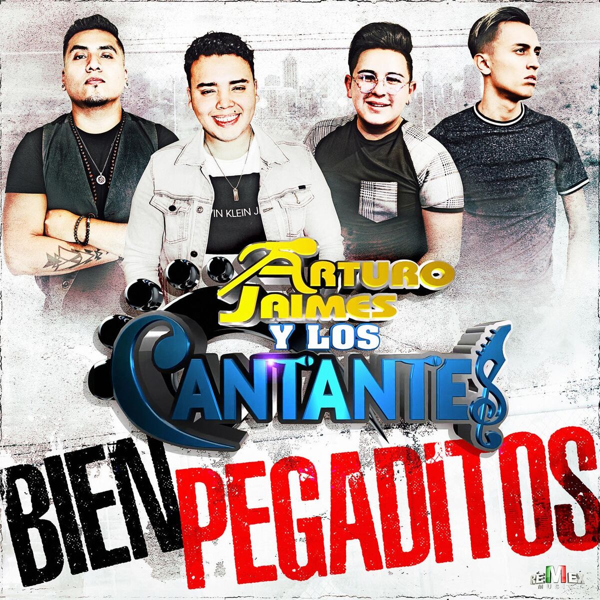 Album cover of De Tiempo Completo