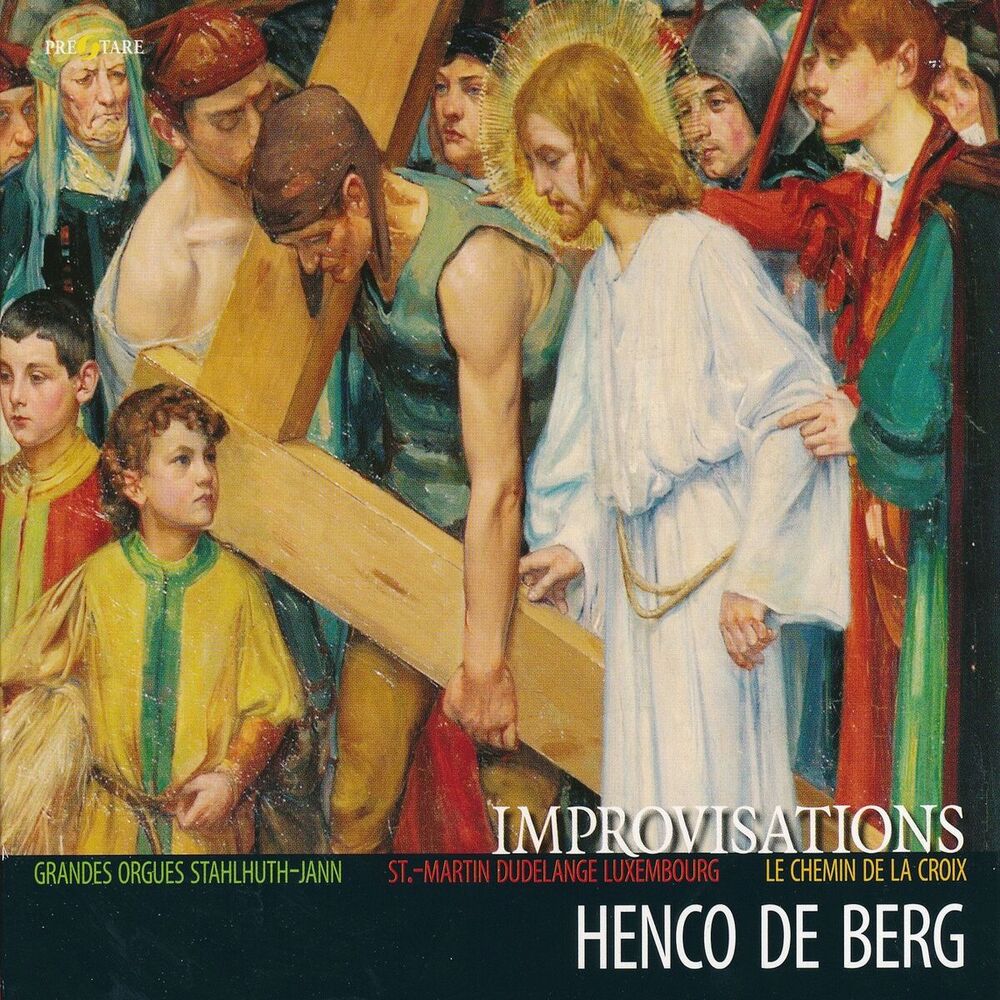 Picture of Improvisations: Le chemin de la croix