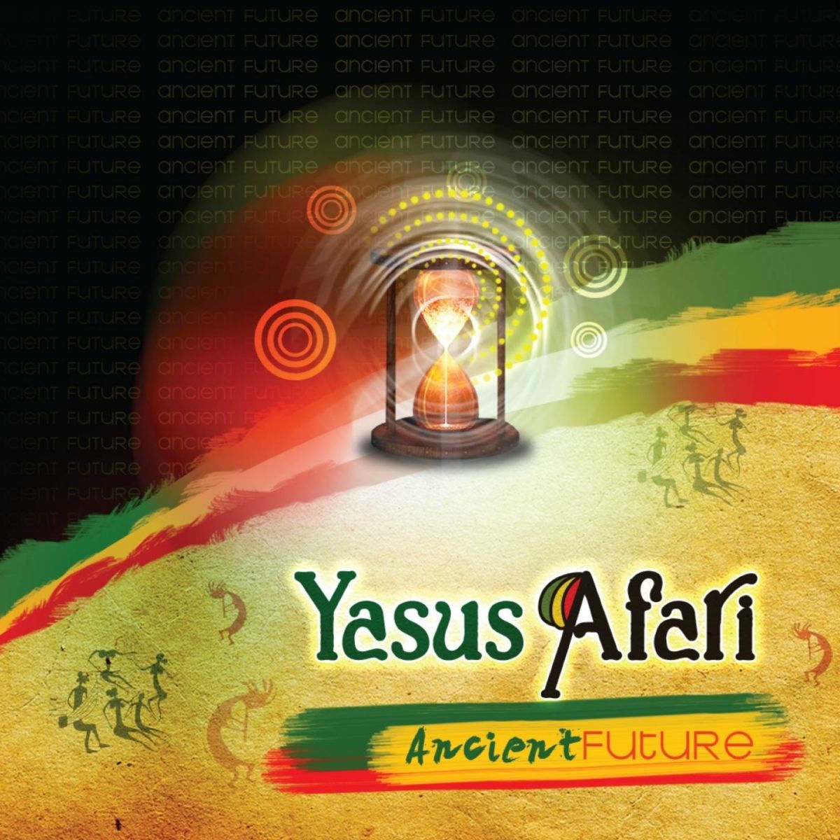 Album cover of Ancient Future