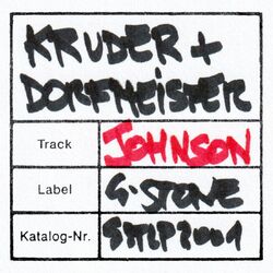 Cover of Johnson