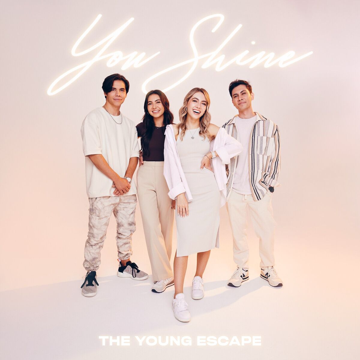 Album cover of You Shine