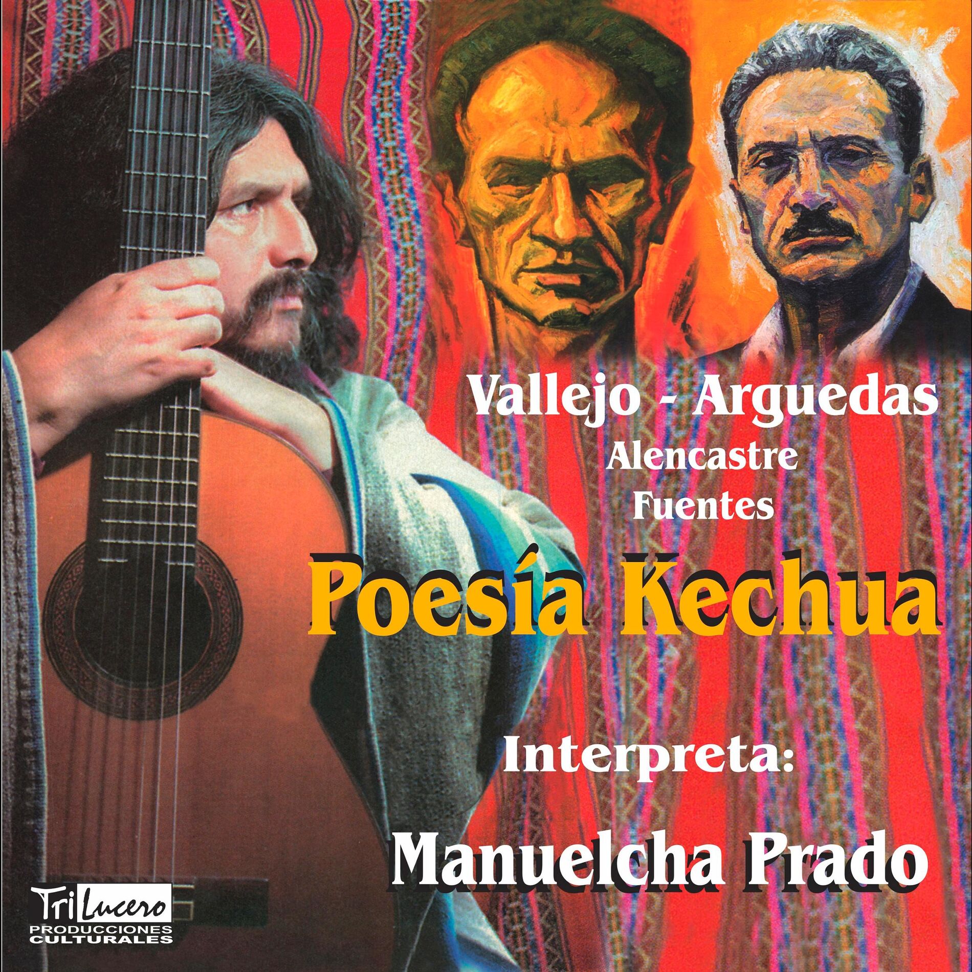 Album cover of Yuraq rumipa hawanpi yana rumi