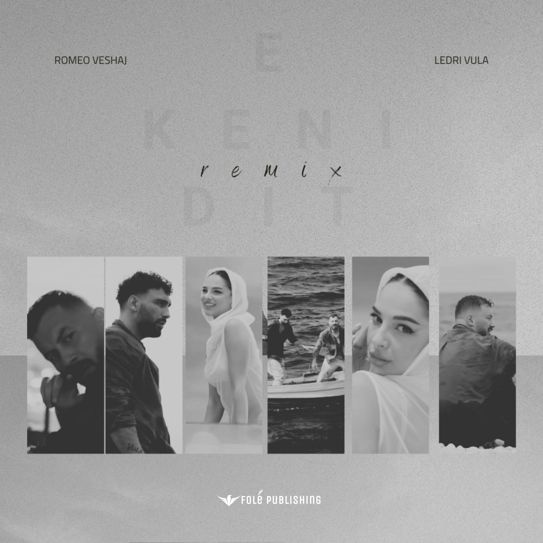 Album cover of E Keni Dit (Spiros Hamza Remix)