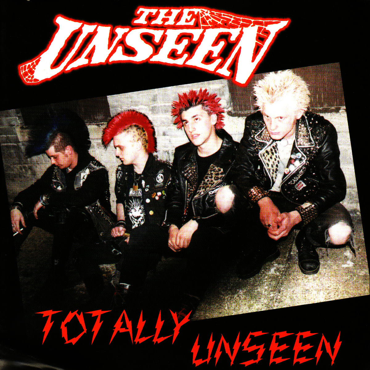 The Unseen: albums, songs, concerts | Deezer