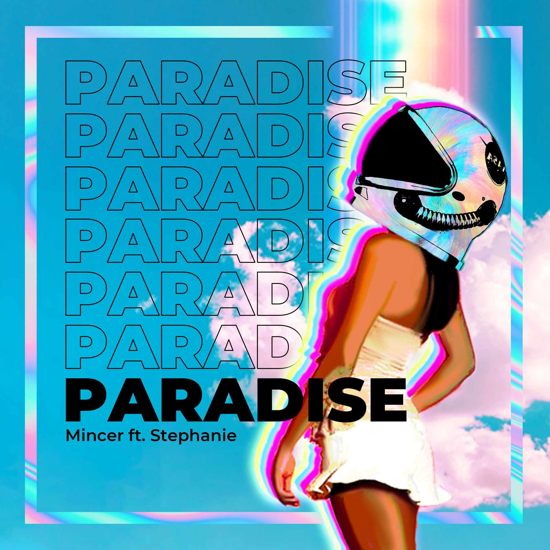 Album cover of Paradise