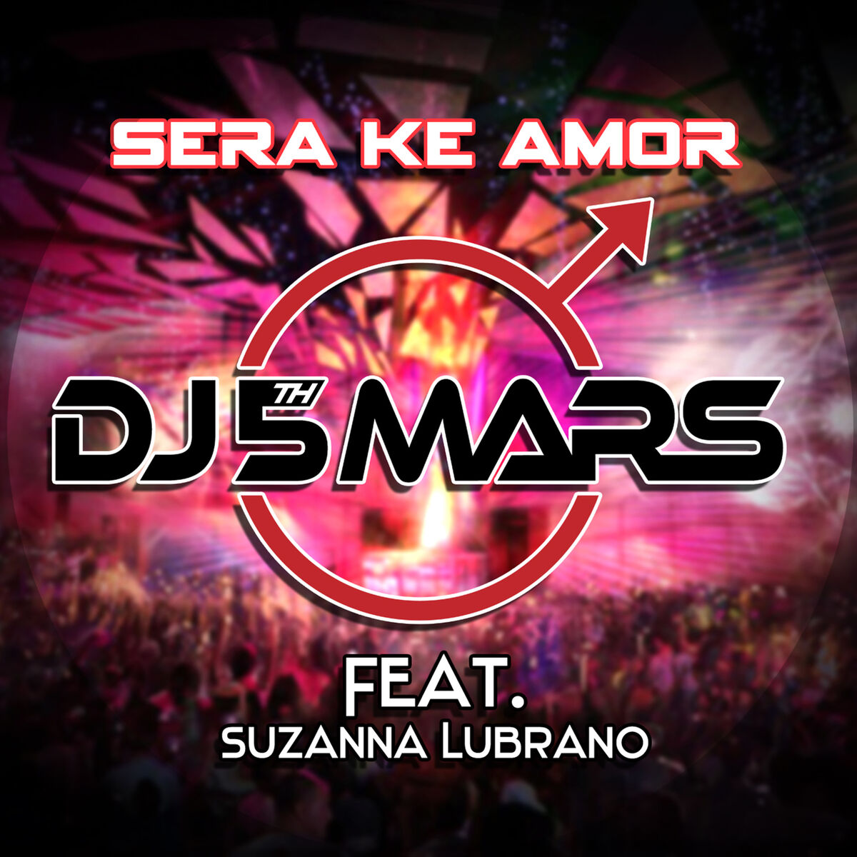 Album cover of Sera Ke Amor