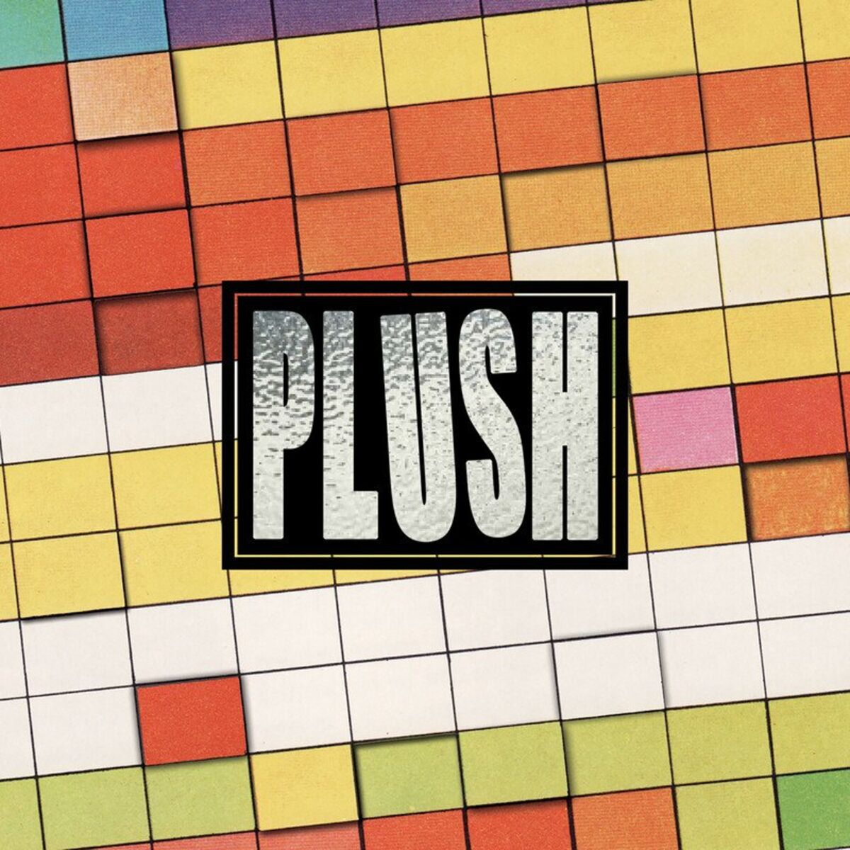 Album cover of Plush