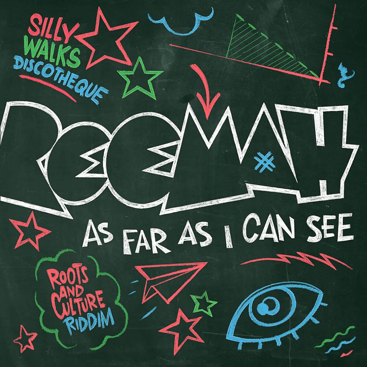Album cover of As Far As I Can See