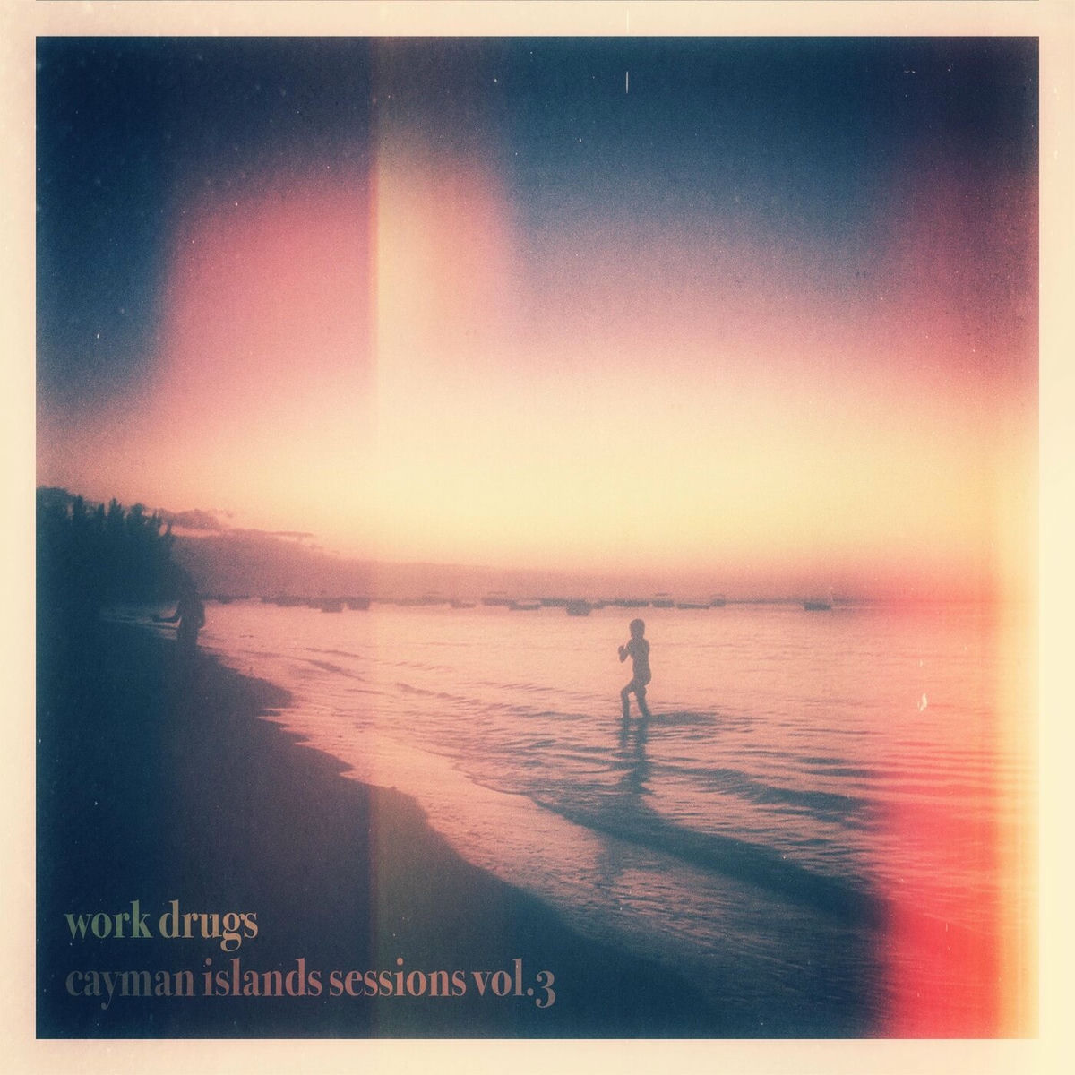 Album cover of Cayman Islands Sessions, Vol. 3