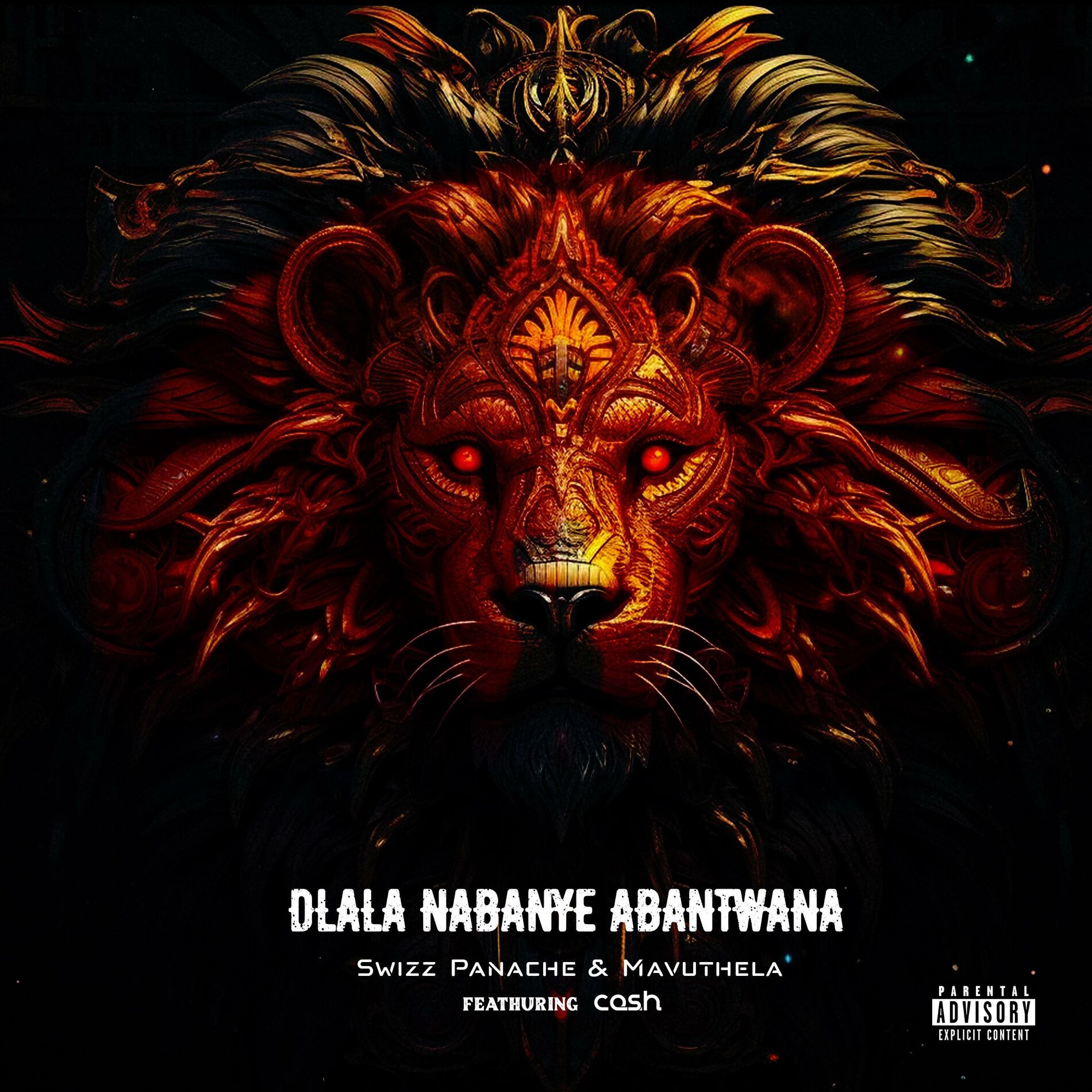 Album cover of Nabanye Abantwana (feat. Mavuthela & Cosh)